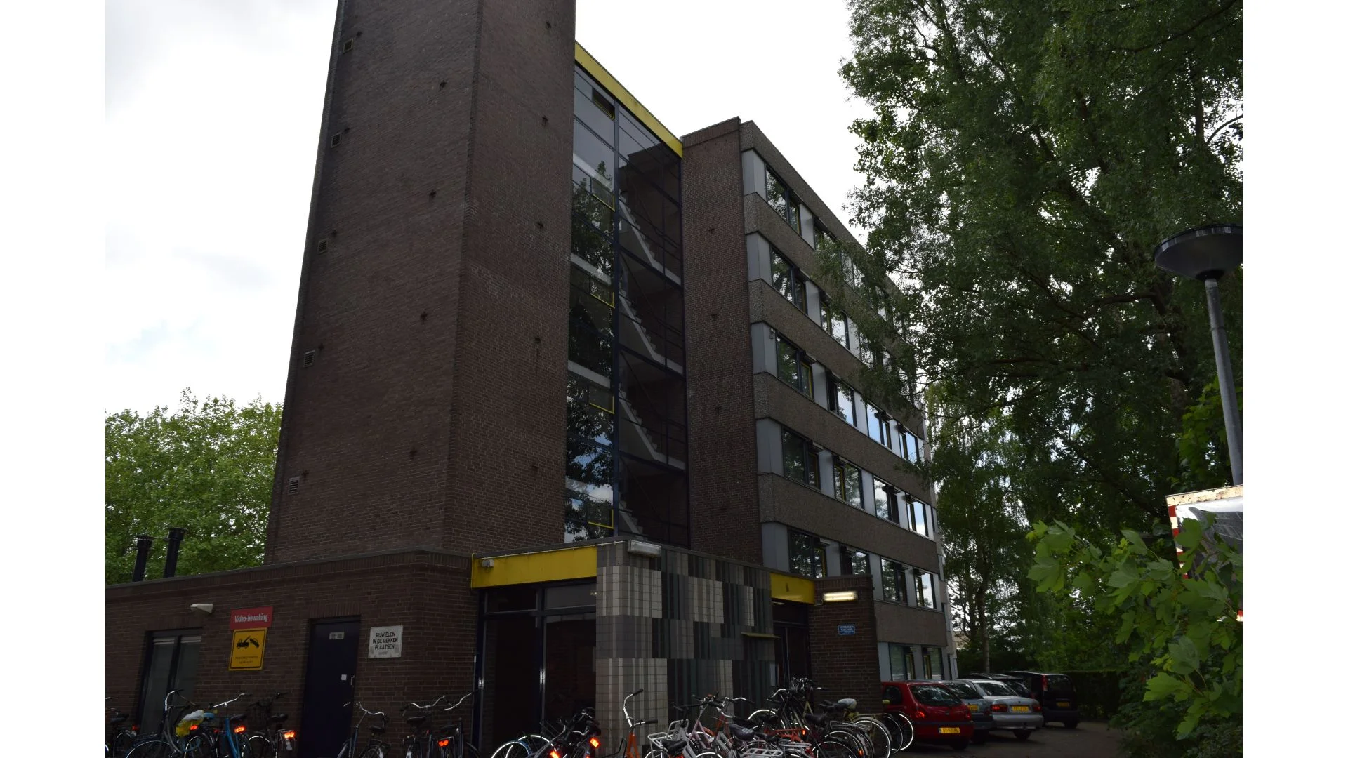 Rental property in Eendrachtskade 156, Groningen
