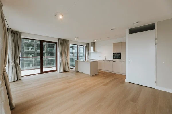 Rental property in Baan, Rotterdam
