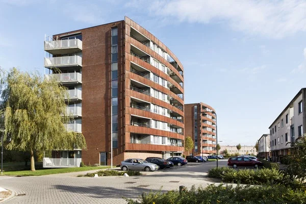Rental property in Praagsingel, IJsselstein