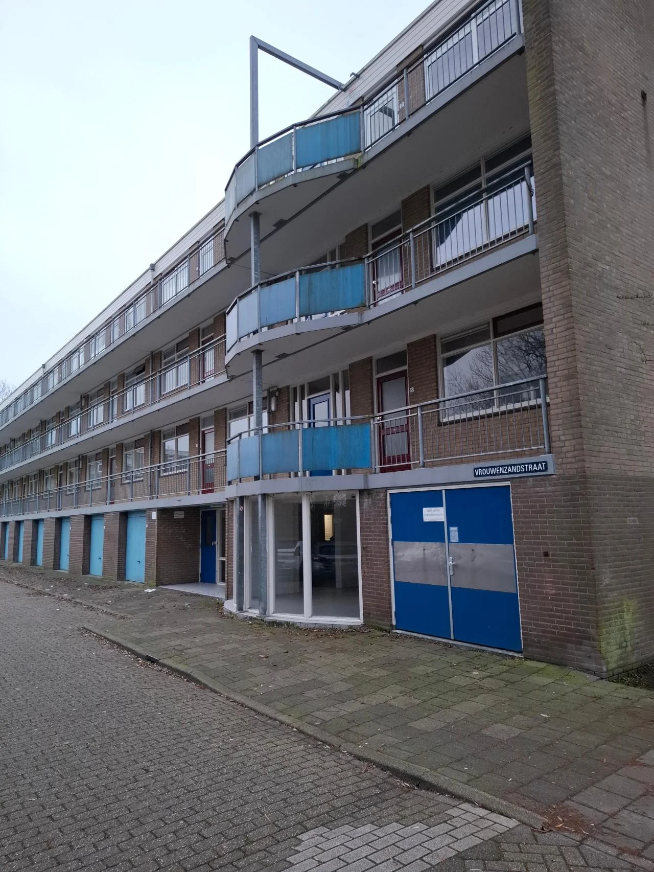 Rental property in Vrouwenzandstraat 13, Purmerend