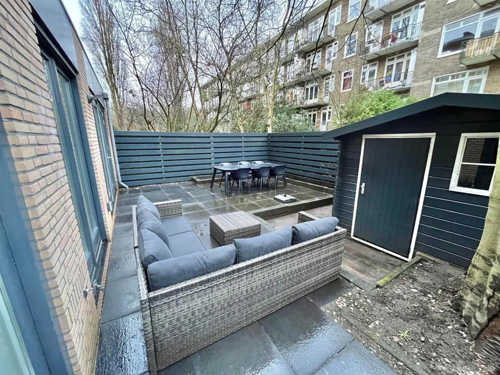 Rental property in Griseldestraat 17-H, Amsterdam