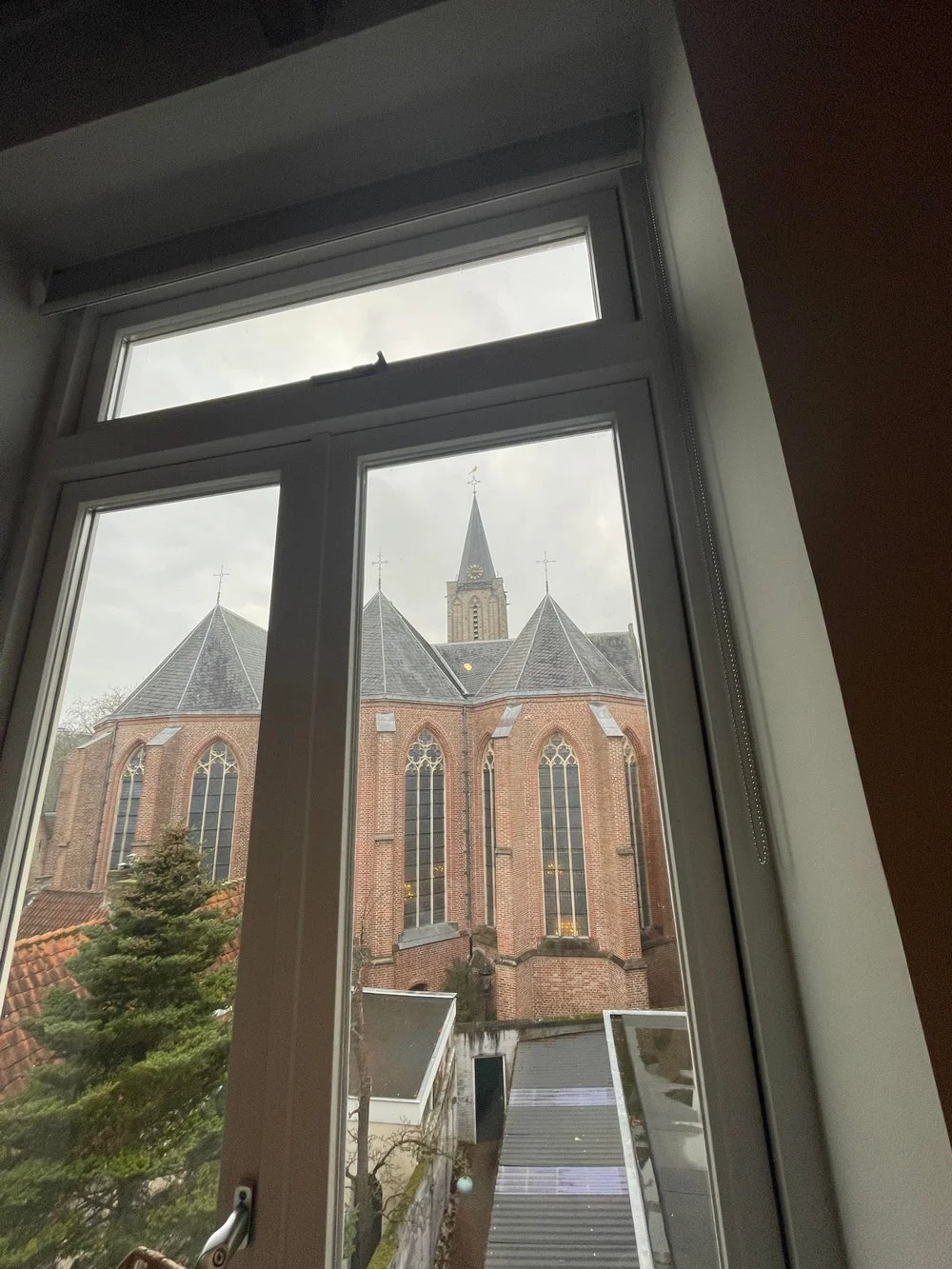 Rental property in Oudegracht 35H, Utrecht