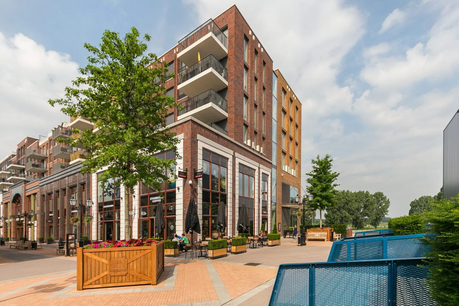 Rental property in Maashaven 866, Roermond