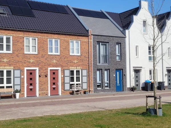 Rental property in Ravelijn 33, Meteren