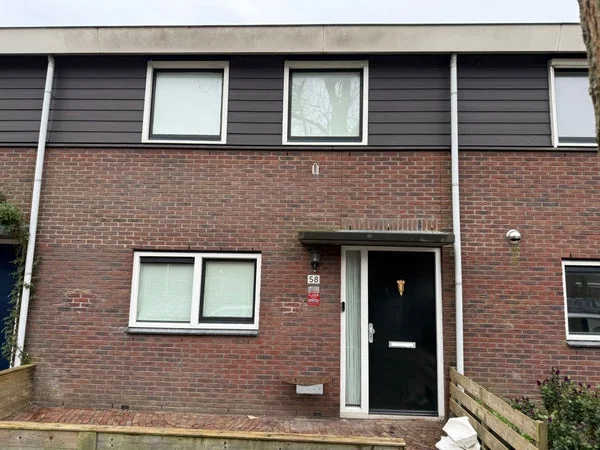 Rental property in Schildgronden 58, Hoofddorp