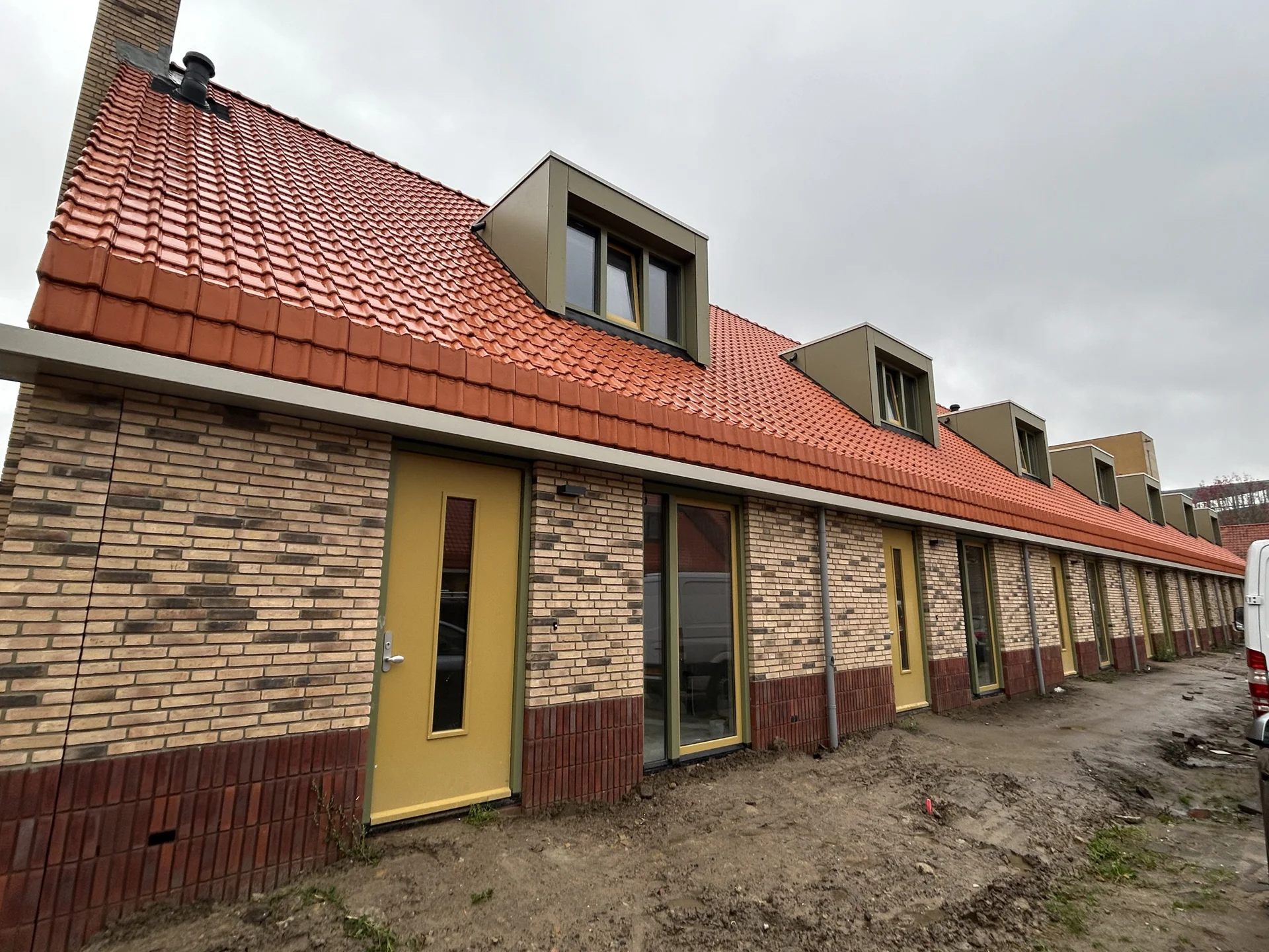 Rental property in Mariastraat 33, Hengelo