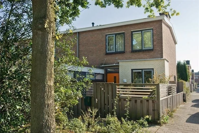 Rental property in Dirk Hartogstraat 17, Enschede