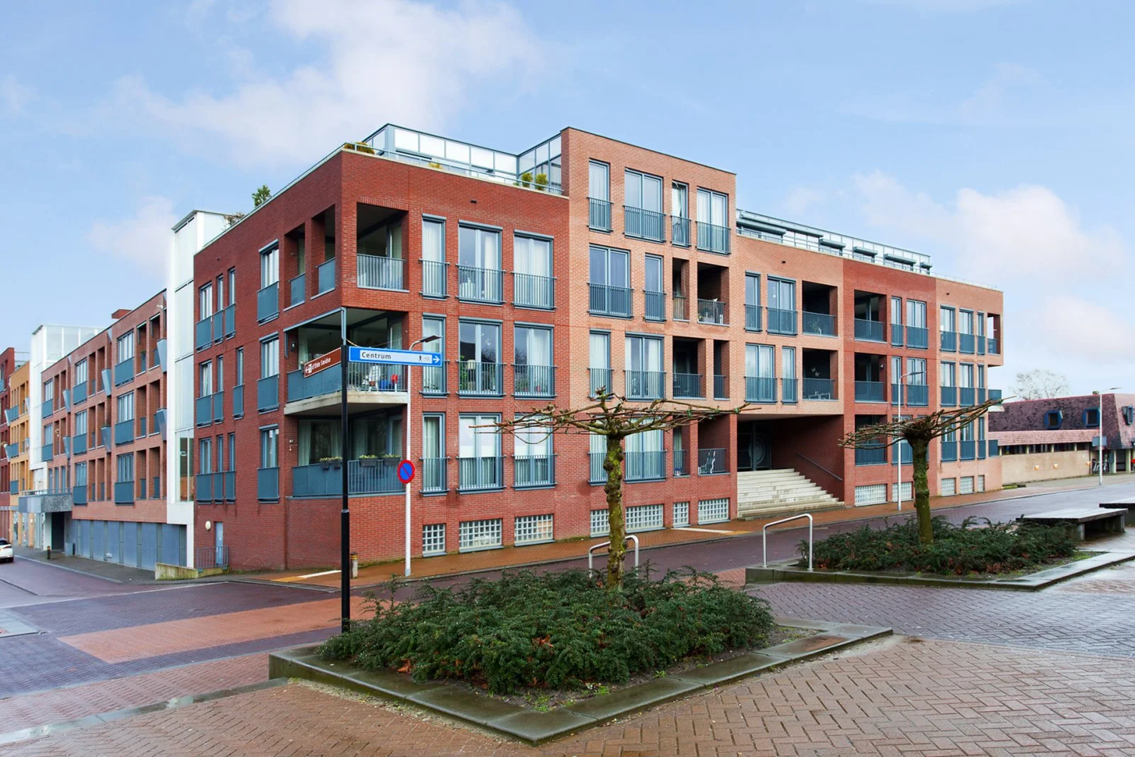 Rental property in De Weverij 100, Goor