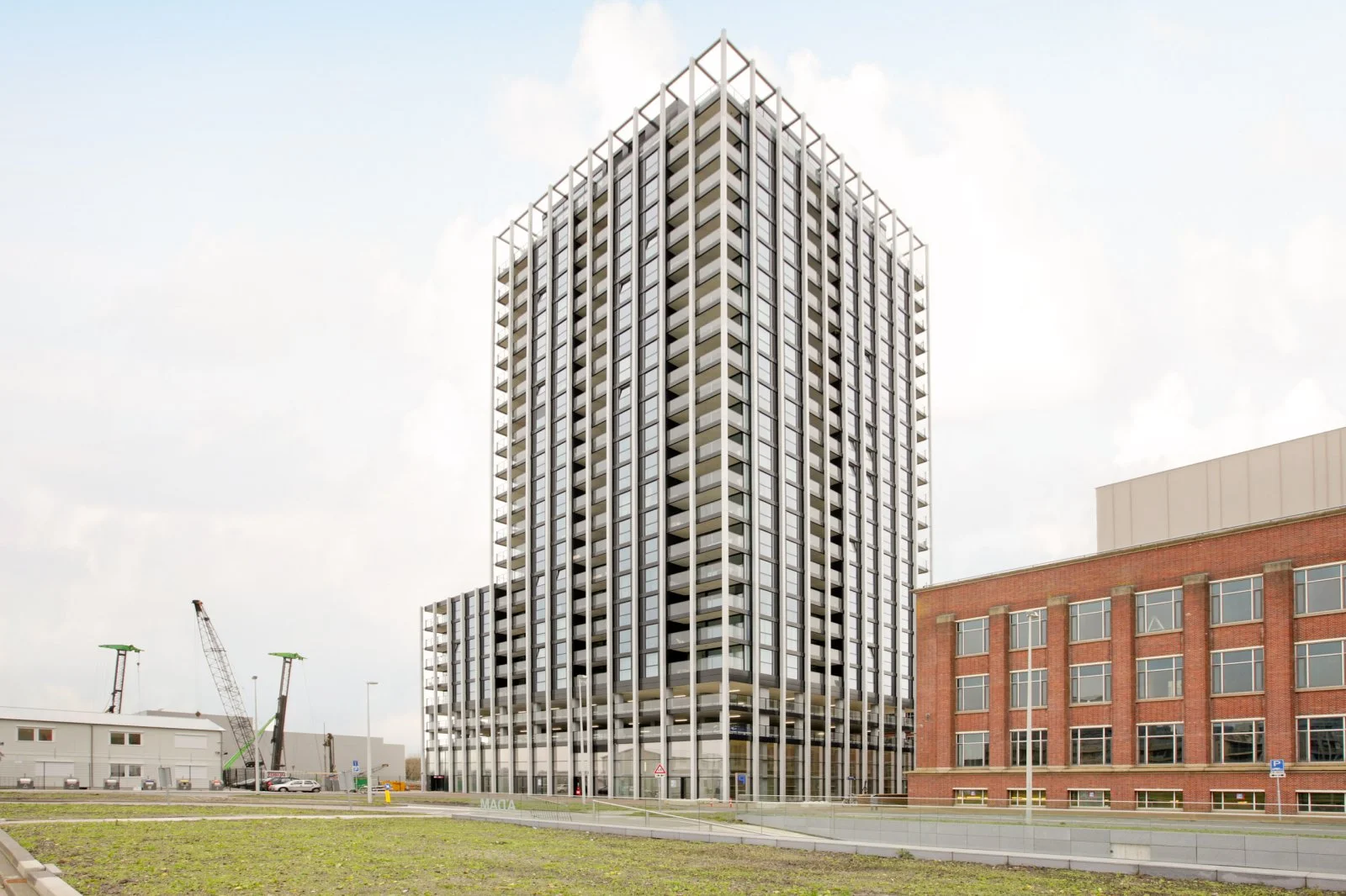 Rental property in Bercylaan 131, Amsterdam