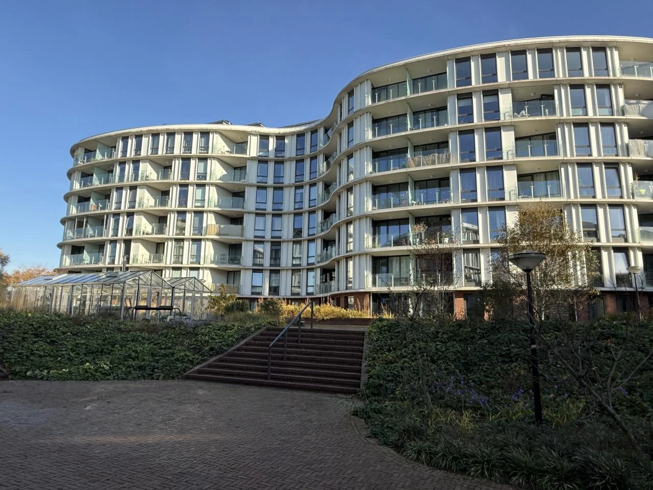 Rental property in Vrouwengelukhof 130, Amsterdam