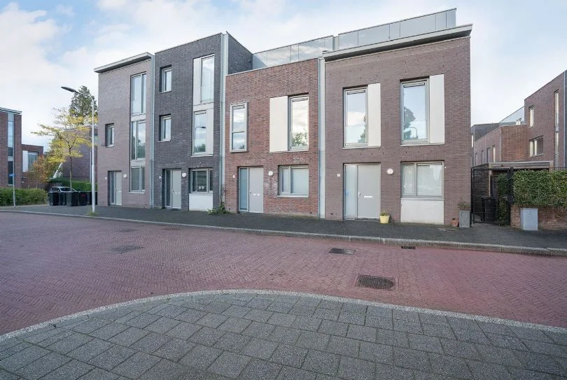 Rental property in Verspuystraat 8, Gouda