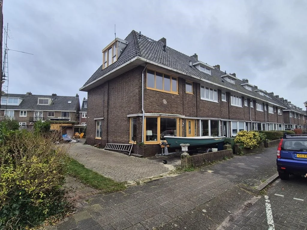 Rental property in Jan van Scorelkade 51, Alkmaar