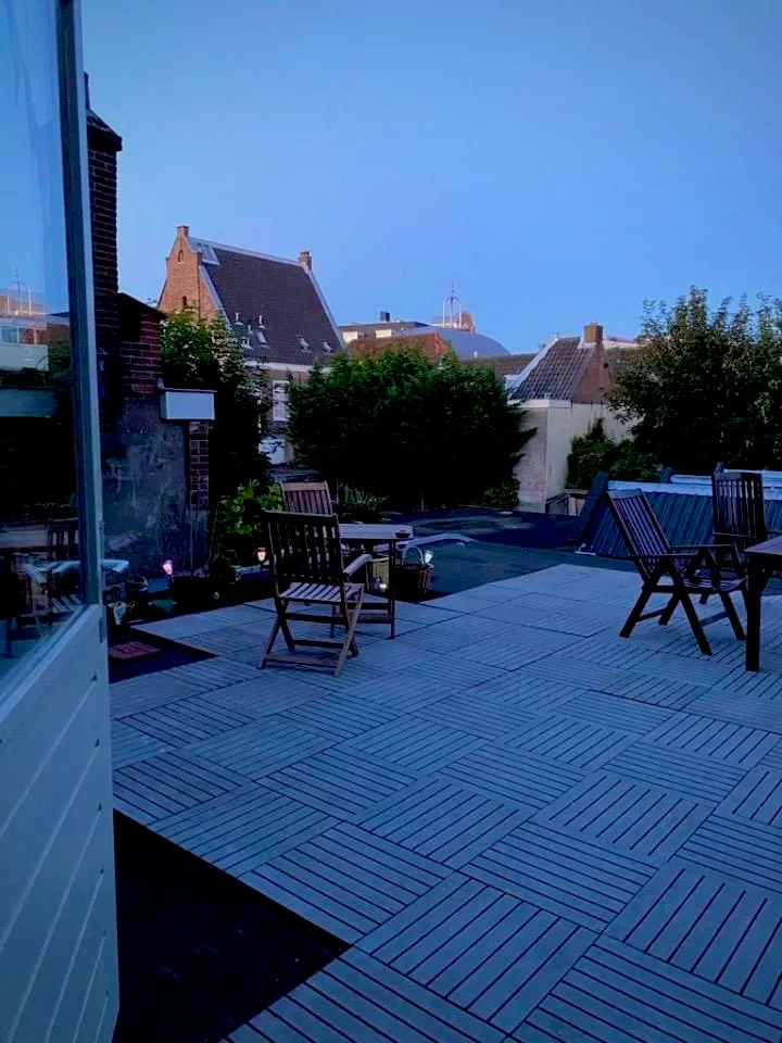 Rental property in Nassaulaan, Haarlem