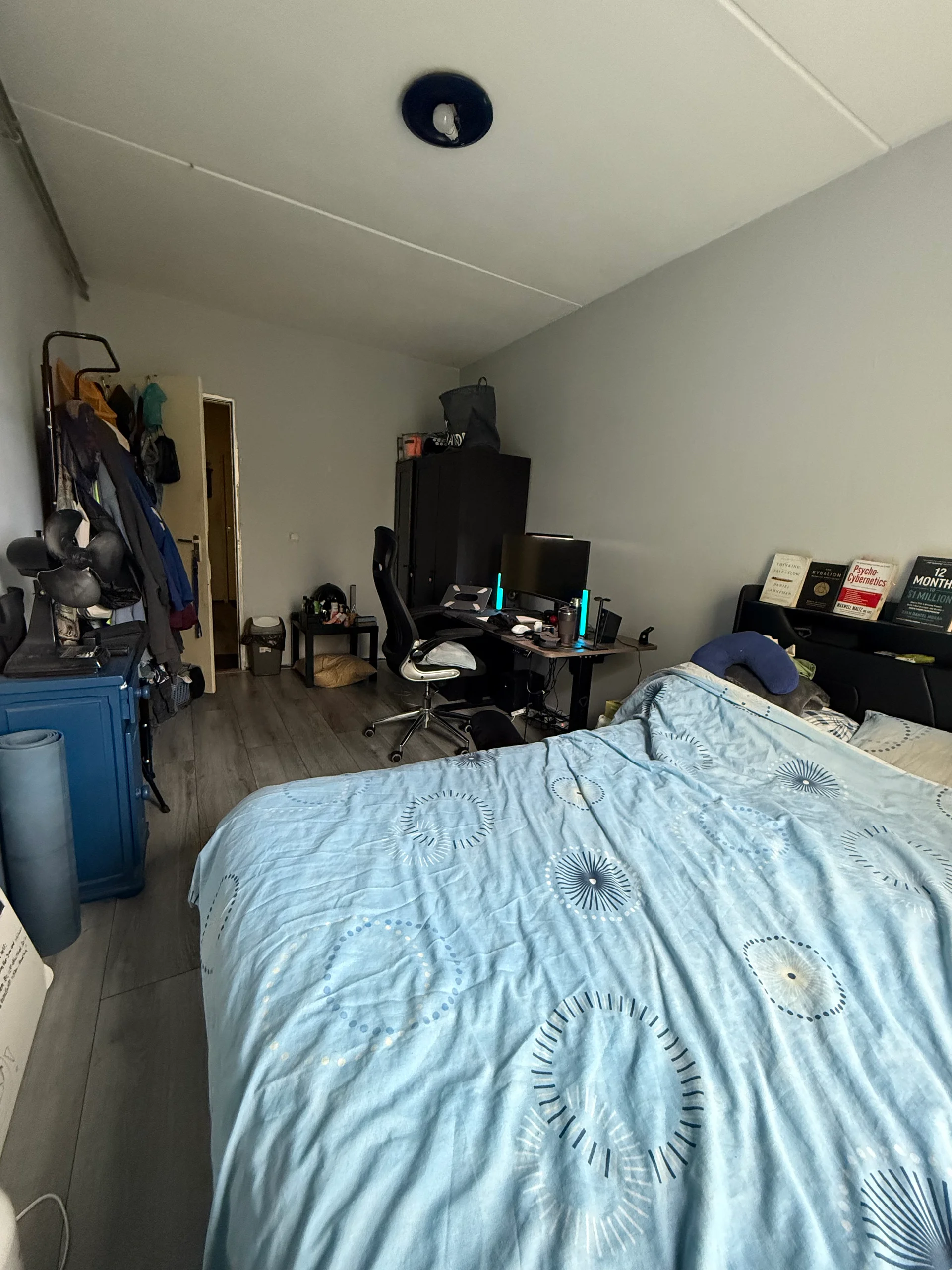 Rental property in Ophemerthof, Amsterdam