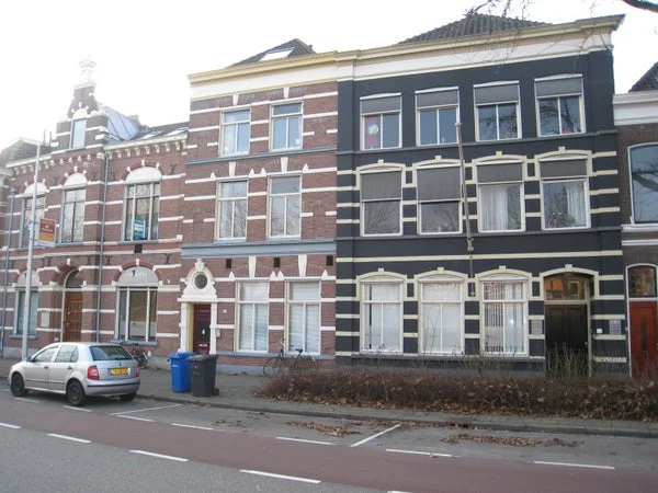 Rental property in Willemskade 15C, Zwolle
