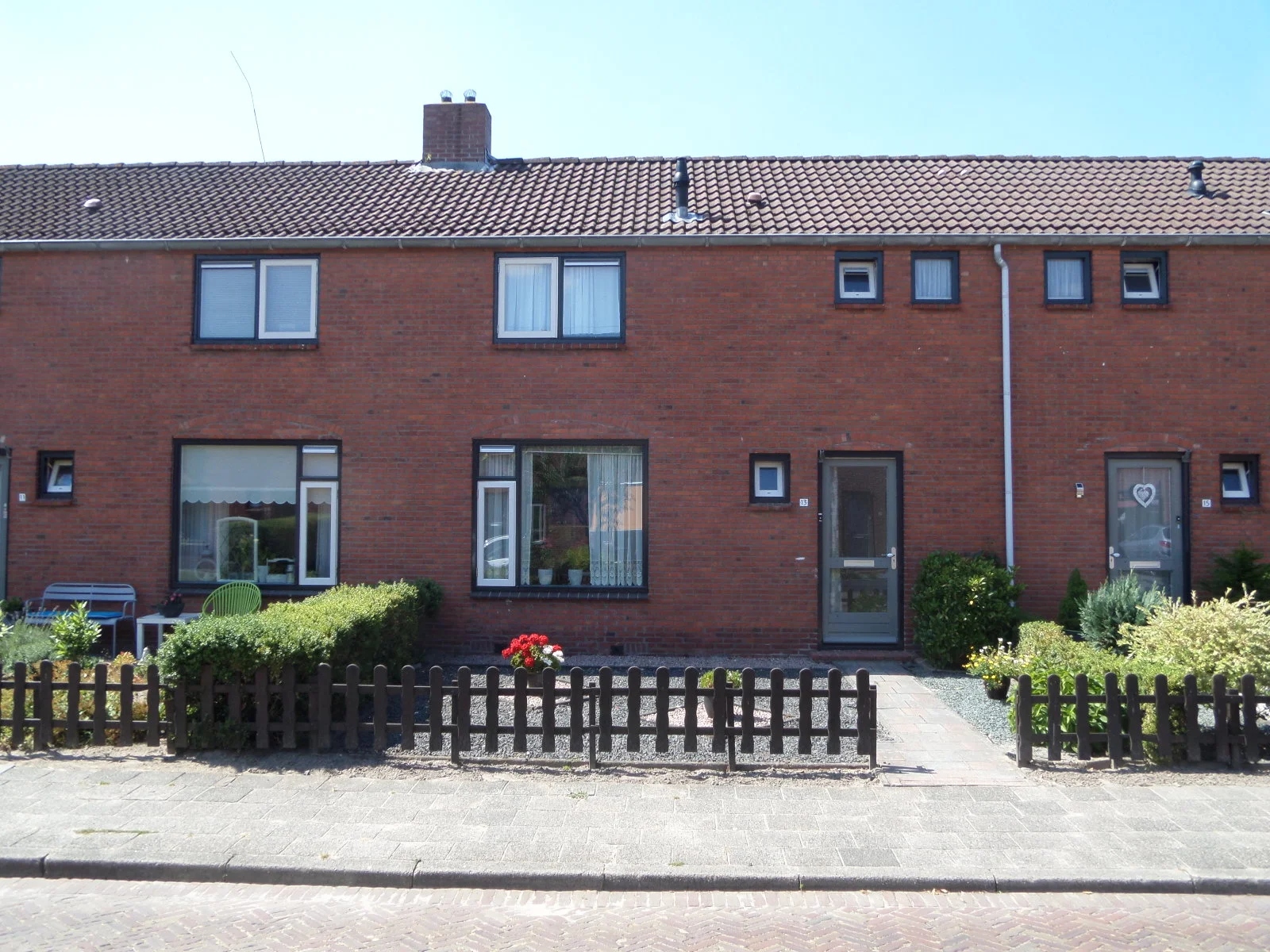 Rental property in Nije Hale 13, Damwâld