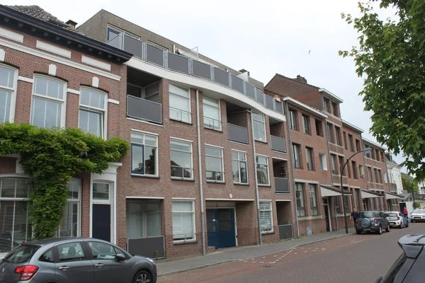 Rental property in Godevaert Montensstraat, Breda