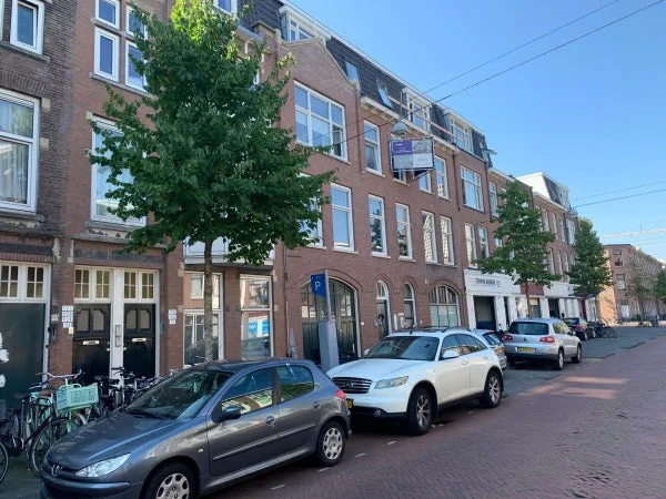 Rental property in Pletterijstraat, The Hague
