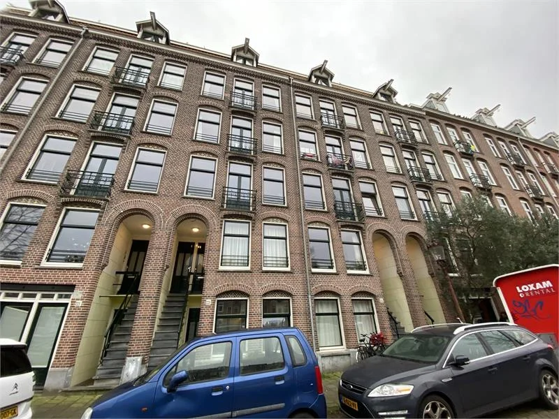 Rental property in Jacob van Lennepkade 225A, Amsterdam