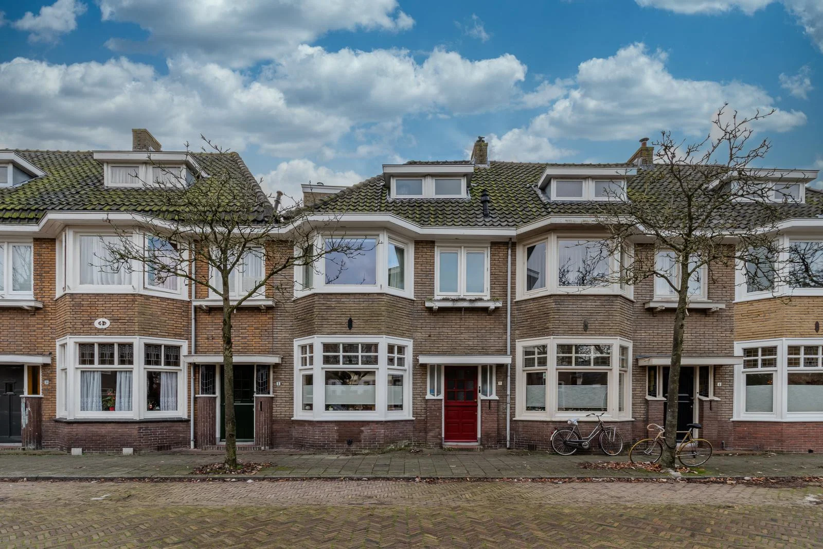 Rental property in Maclaine Pontstraat 6, Alkmaar