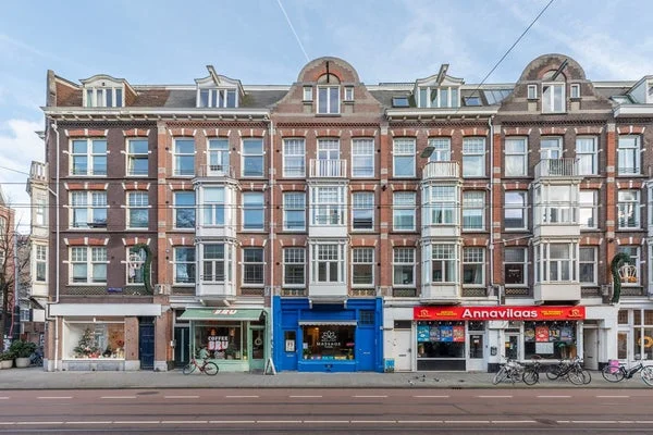 Rental property in Van Woustraat 115-4, Amsterdam