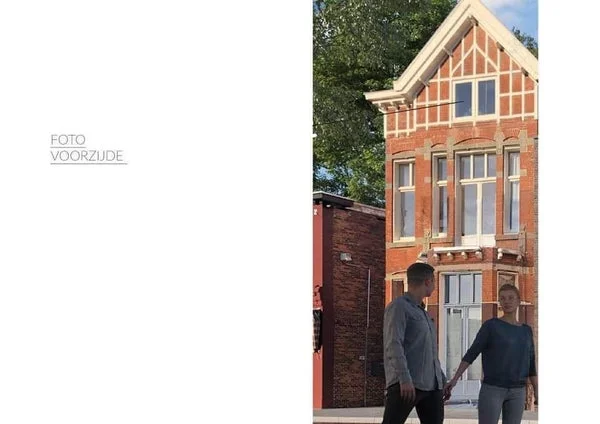 Rental property in Westzijde, Zaandam