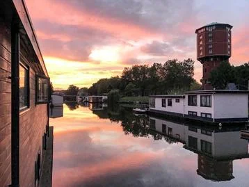 Rental property in Almelose Kanaal, Zwolle