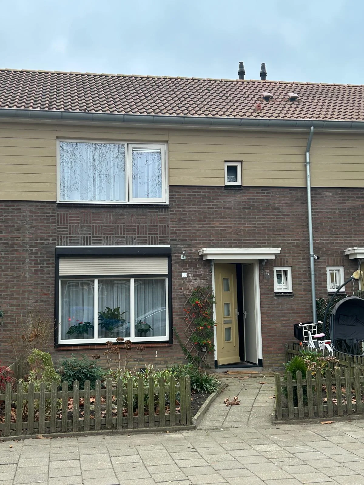 Rental property in Thorbeckesingel 30, Zutphen