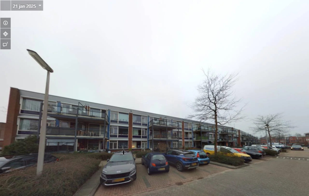 Rental property in Siouxstraat 21, Purmerend
