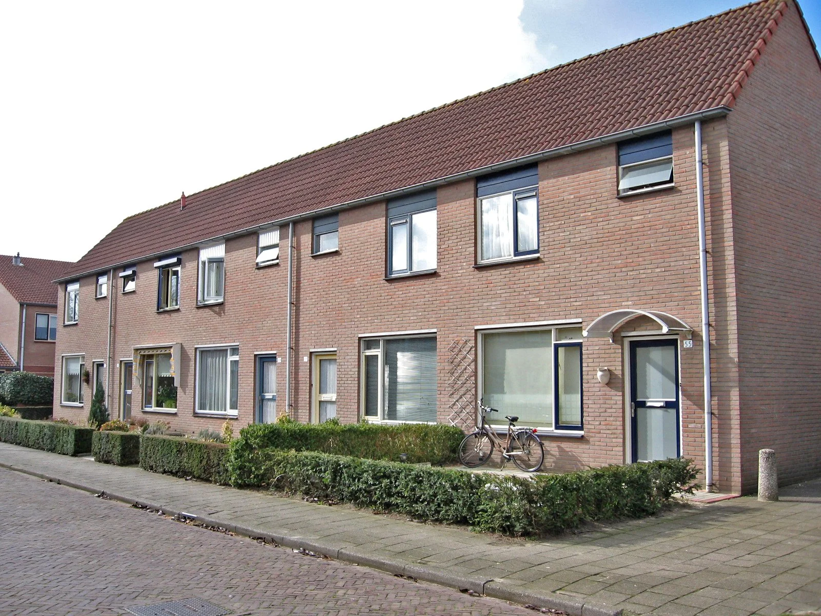 Rental property in Goudenregenstraat 26, Almelo