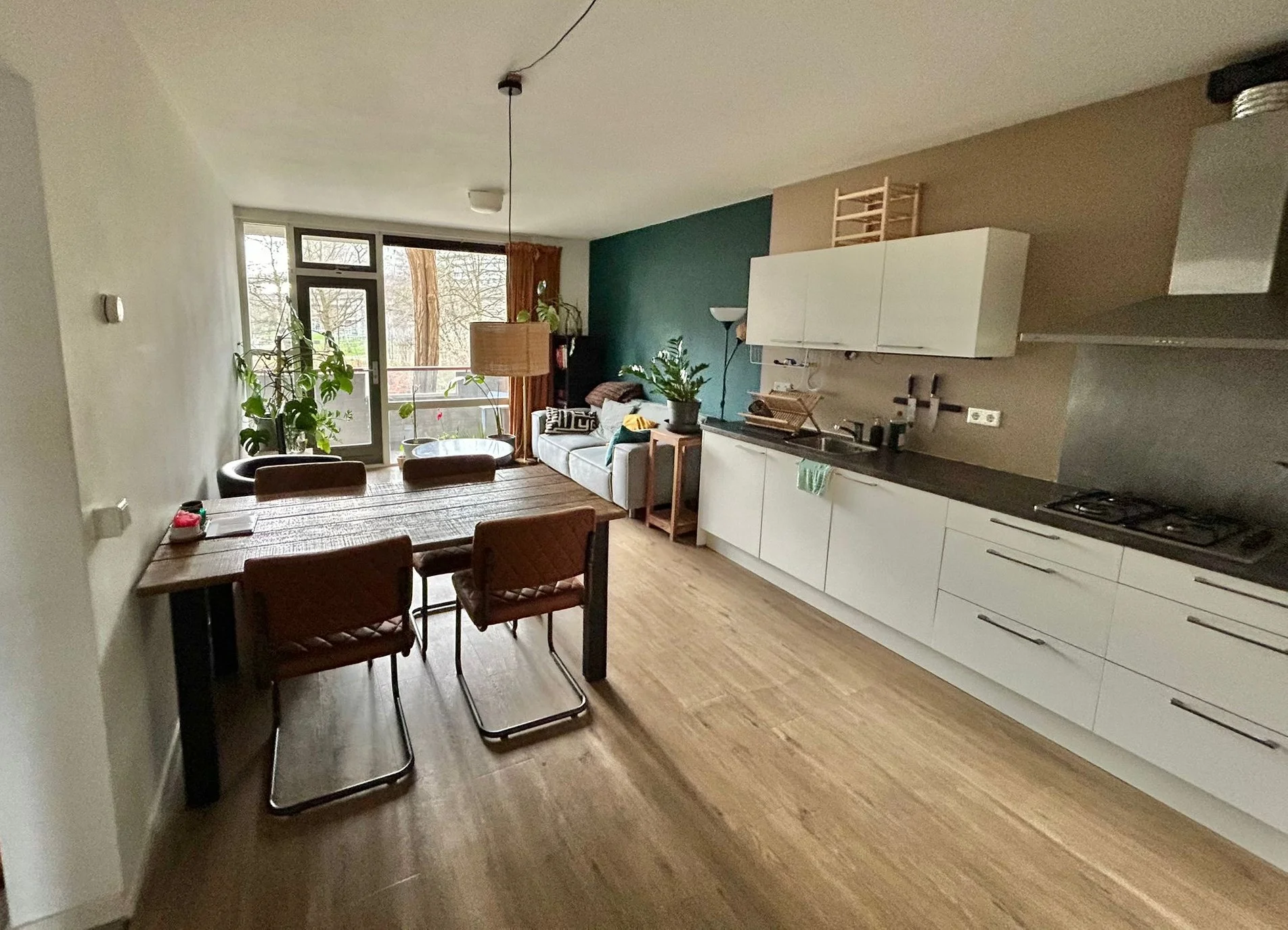 Rental property in Kleiburg 1104, Amsterdam