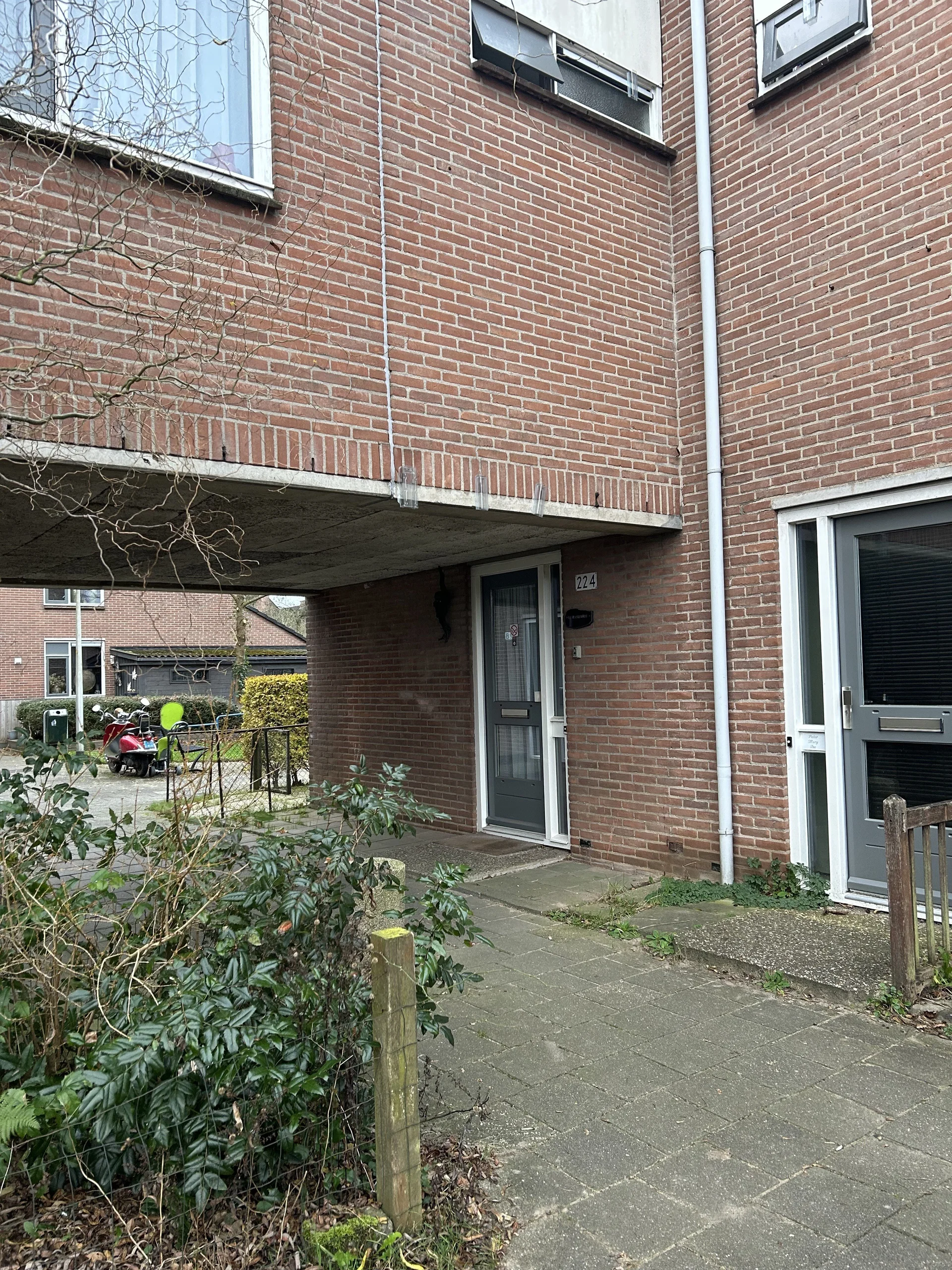 Rental property in Stokebrand 224, Zutphen