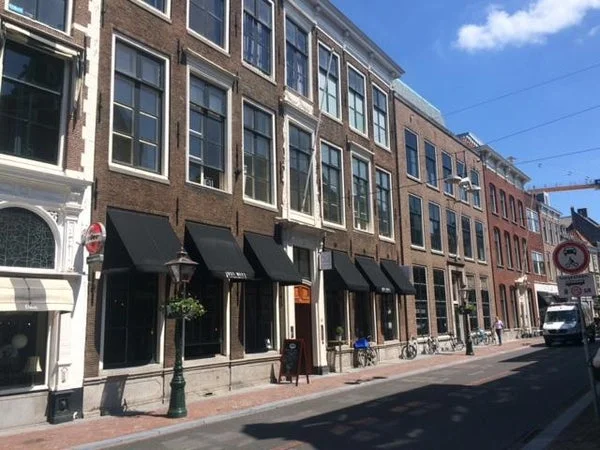 Rental property in Breestraat, Leiden