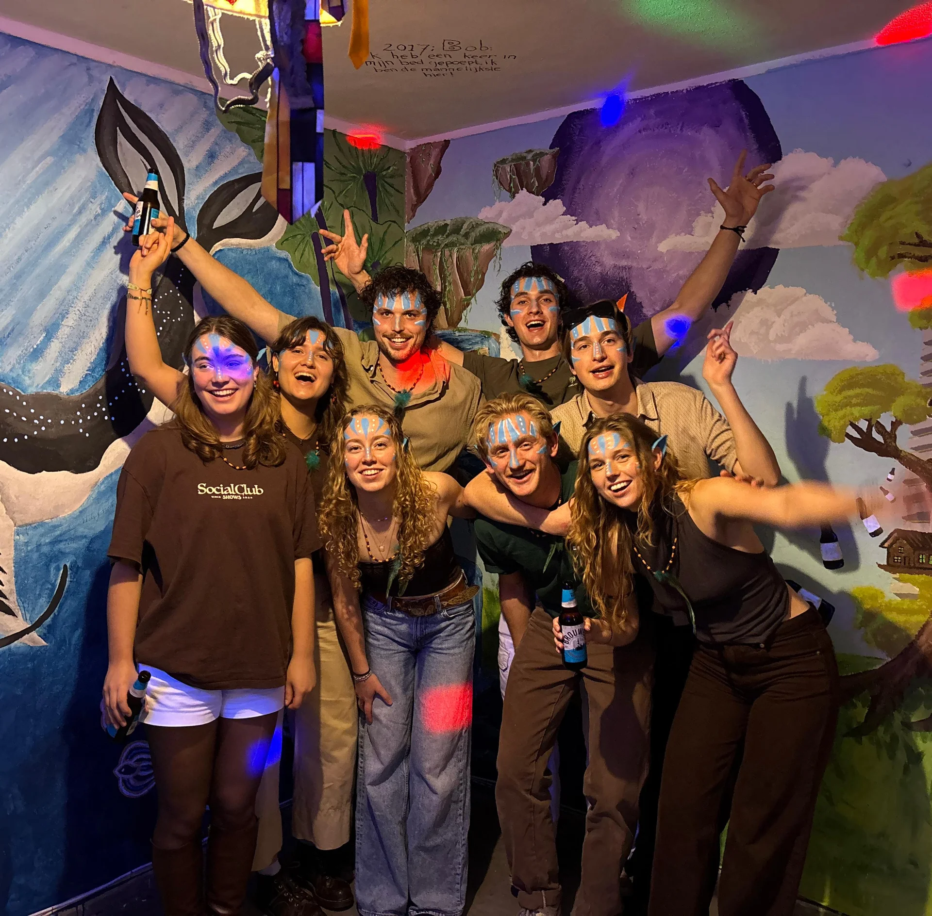 Rental property in E. du Perronlaan, Delft