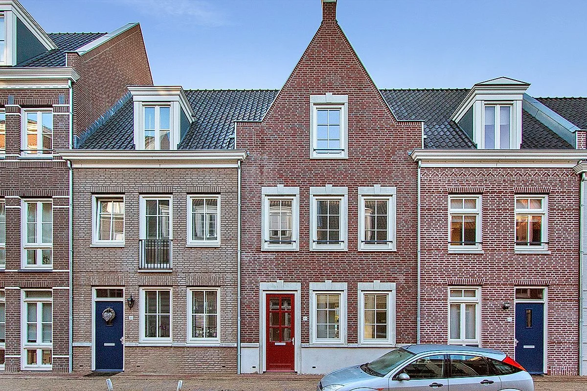 Rental property in Huiskensstraat 15, Helmond