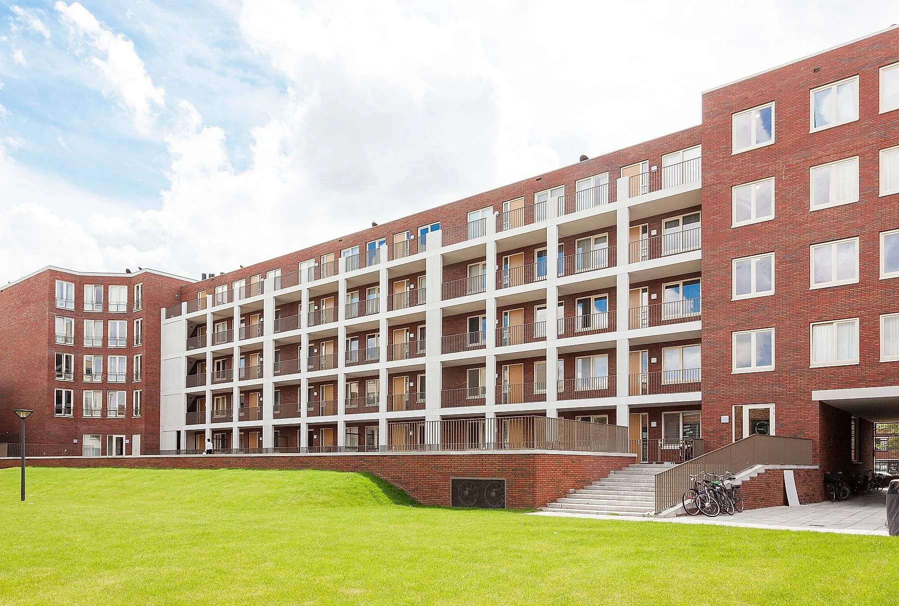 Rental property in Buitenom 212, The Hague