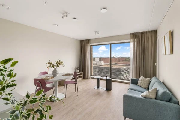 Rental property in Karspeldreef, Amsterdam