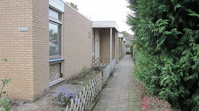 Rental property in Kraanvogelstraat 12, Venlo