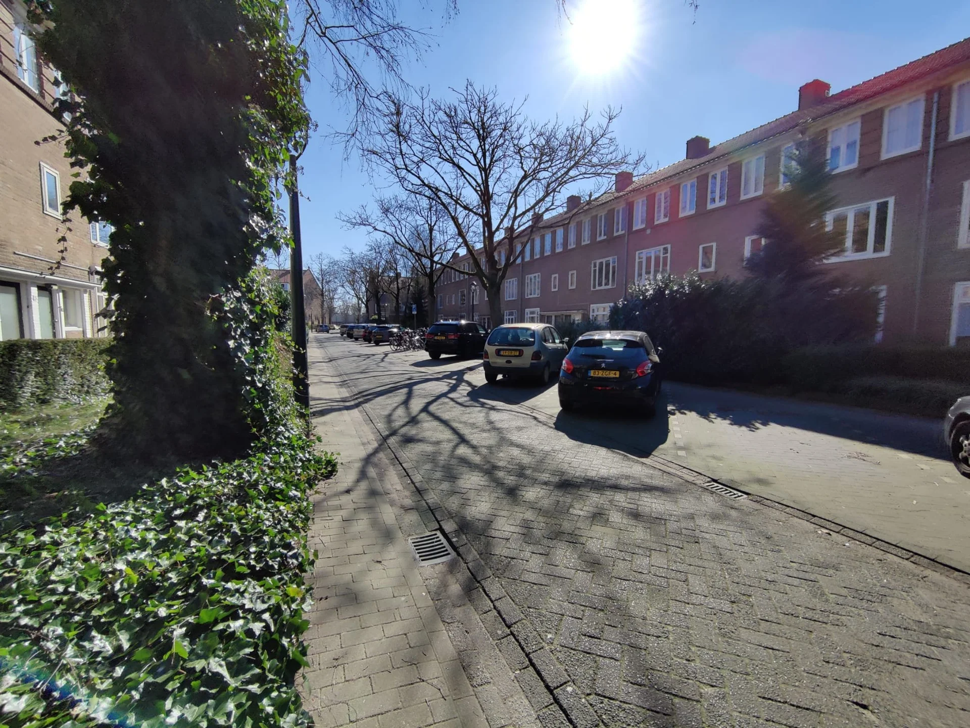 Rental property in Sint Nicasiusstraat, Eindhoven