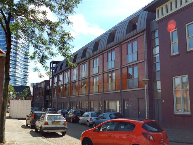 Rental property in Lijsterbesstraat 21A, Eindhoven