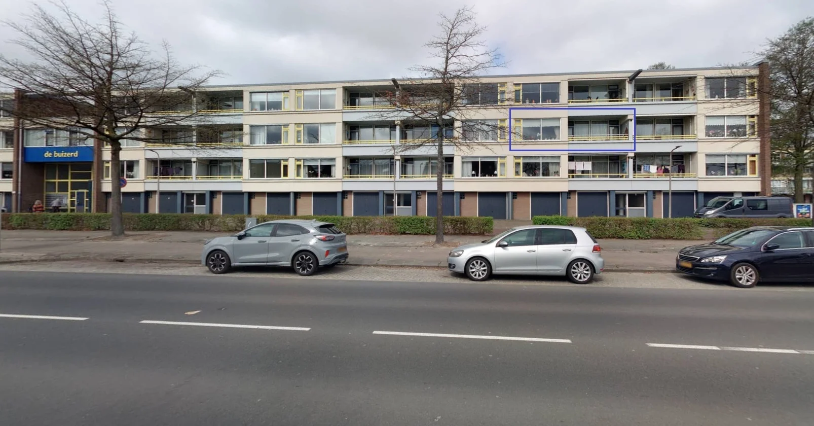 Rental property in Buizerdlaan 93, Hoogeveen
