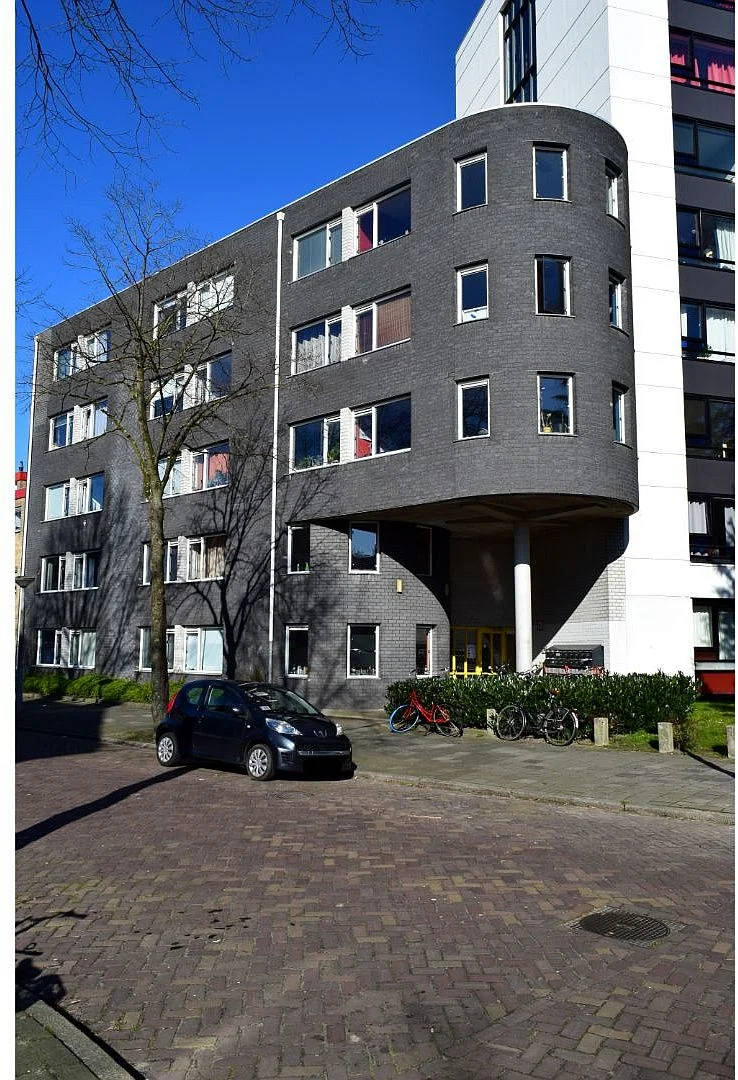 Rental property in Van Heemskerckstraat 3e, Groningen