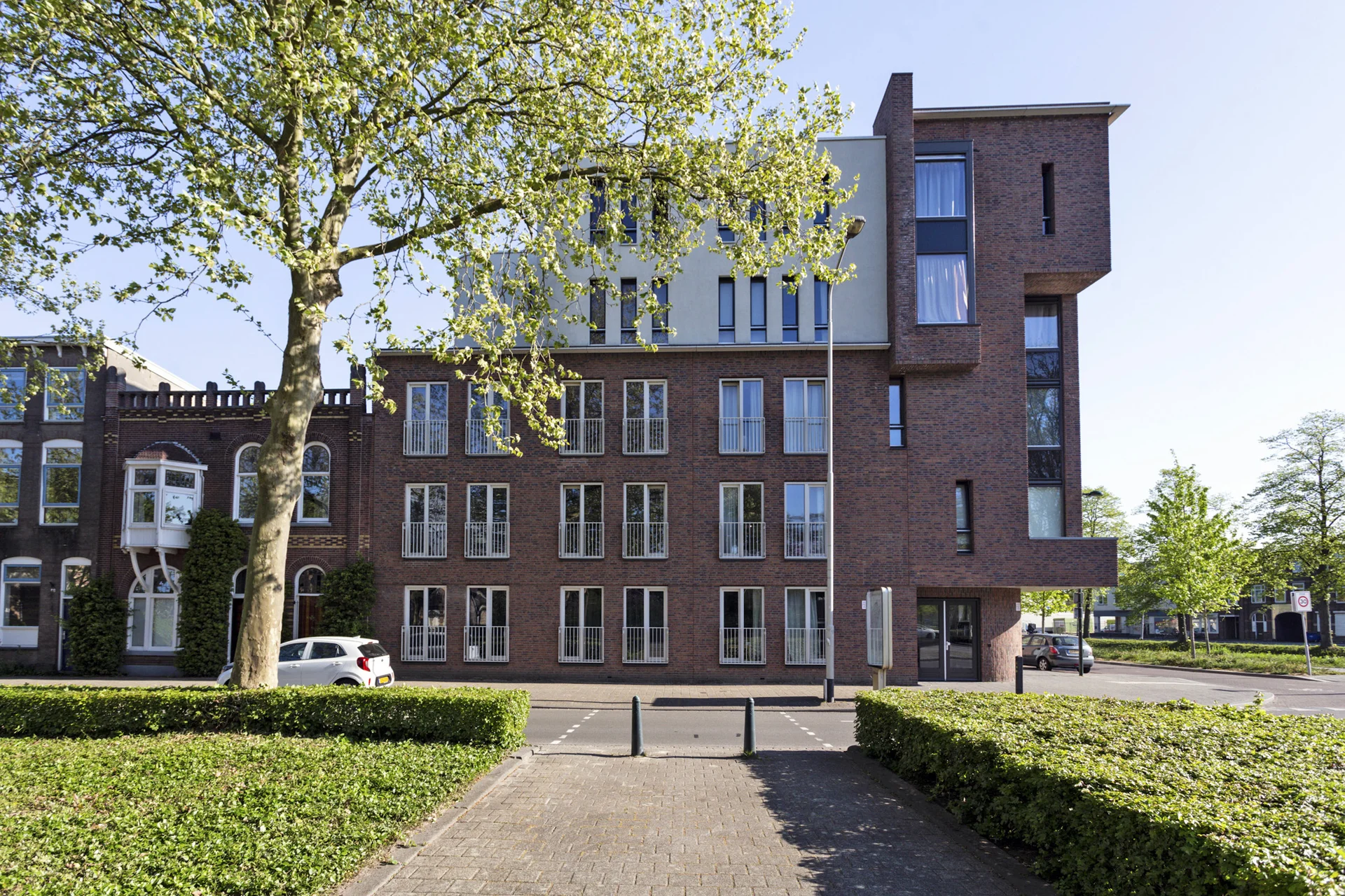 Rental property in Nassaustraat 53-D1, Breda
