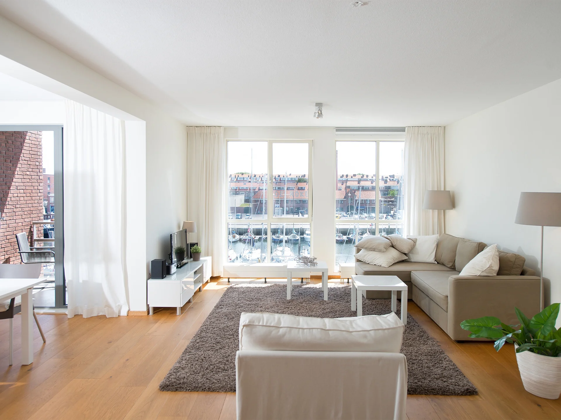 Rental property in Hellingweg 22, The Hague