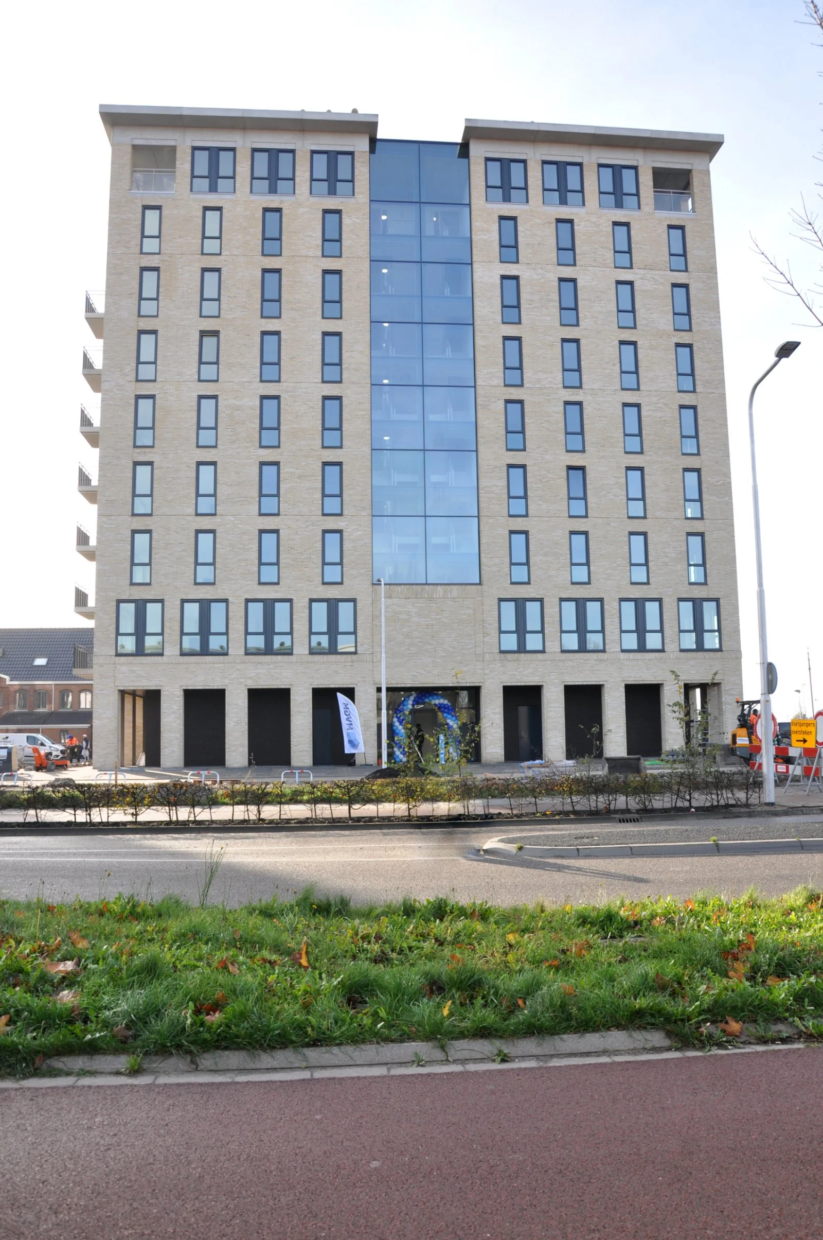 Rental property in Tesselschadestraat 25, Leeuwarden