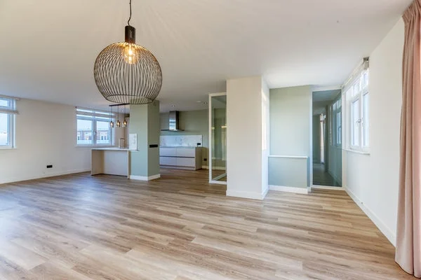 Rental property in Valkenboskade 631, The Hague