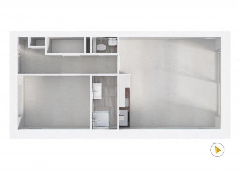 Rental property in Catharina van Heenvlietstraat 17, Naaldwijk