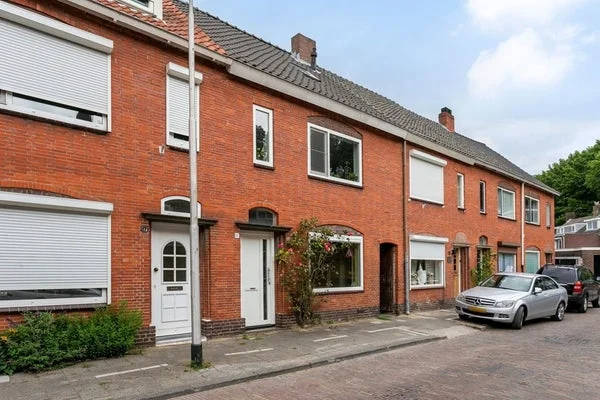 Rental property in Hellebaardstraat, Tilburg