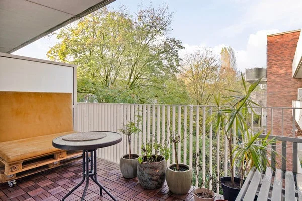 Rental property in Ombilinstraat 20, Amsterdam