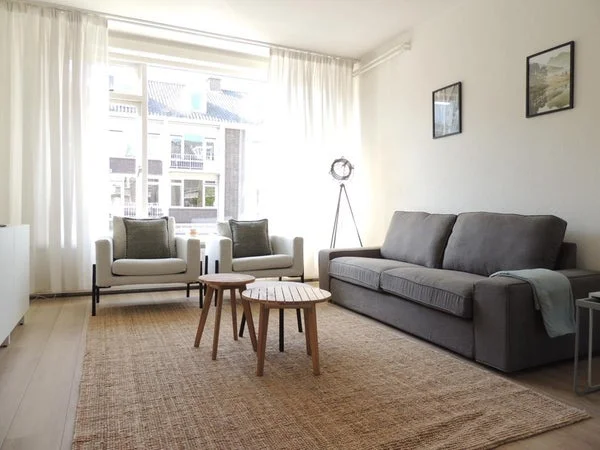 Rental property in Theresiastraat 111A, The Hague